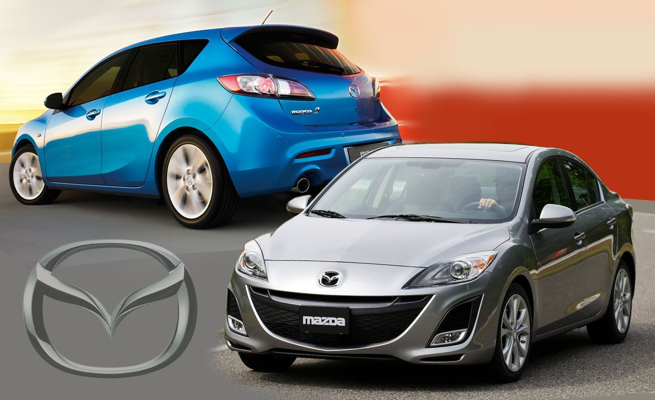 2010 Mazda3 Neo Sedan Road Test Review